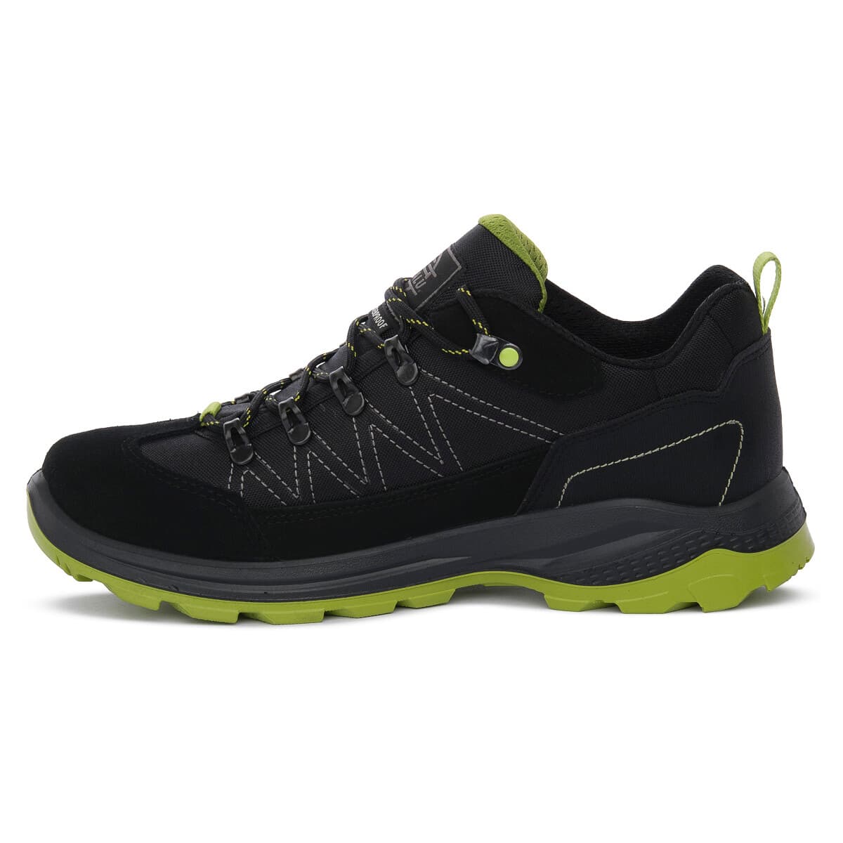 Men's Outdoor Shoes Jacalu Black