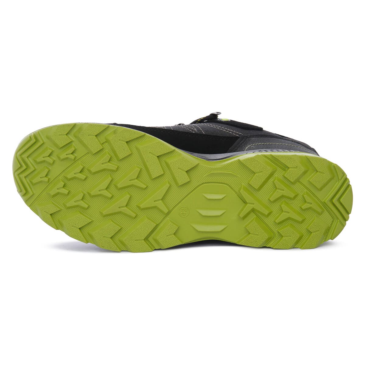 Men's Outdoor Shoes Jacalu Black