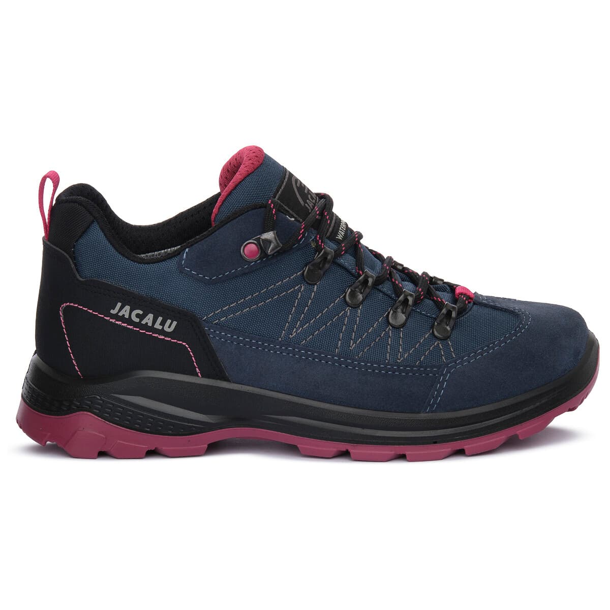 Women's Outdoor Shoes Jacalu Black
