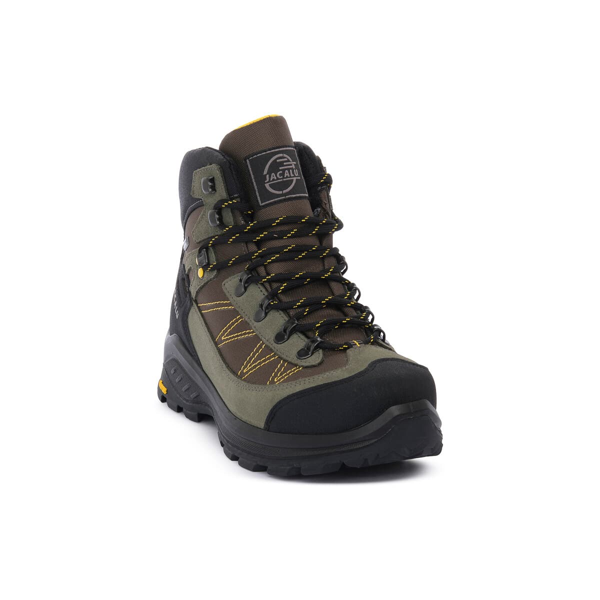Men's Boots Jacalu Green
