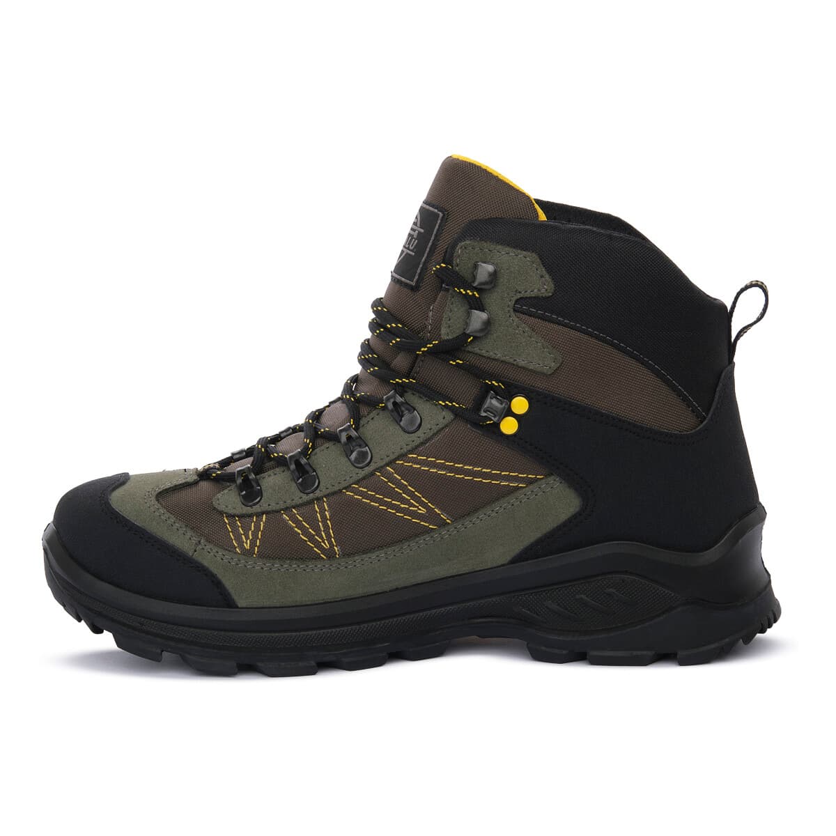 Men's Boots Jacalu Green