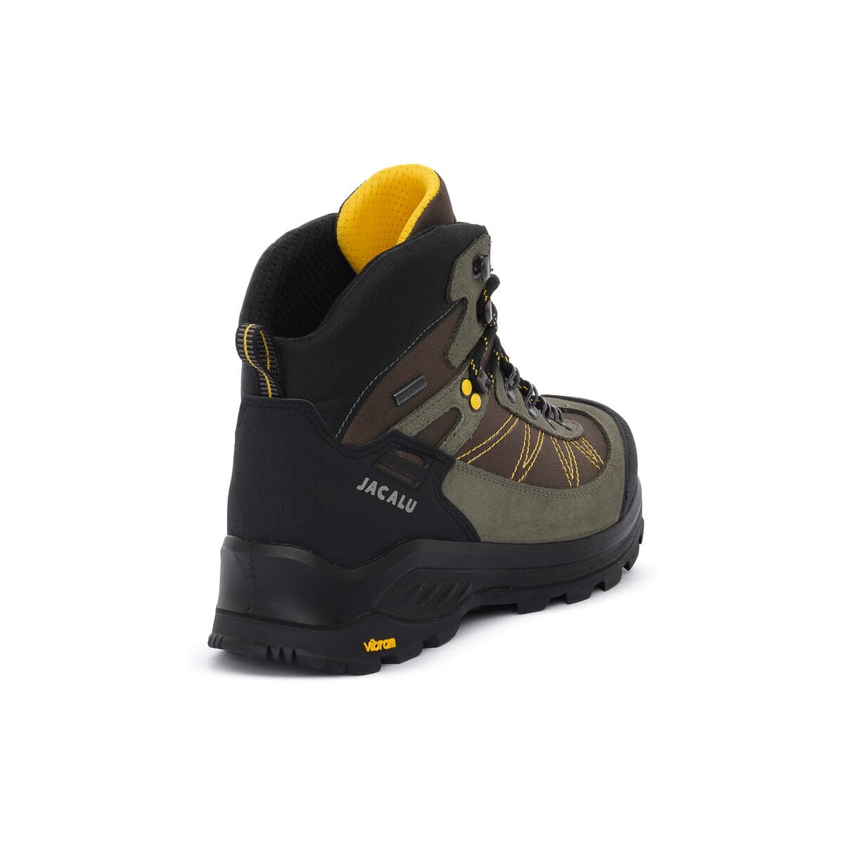 Men's Boots Jacalu Green