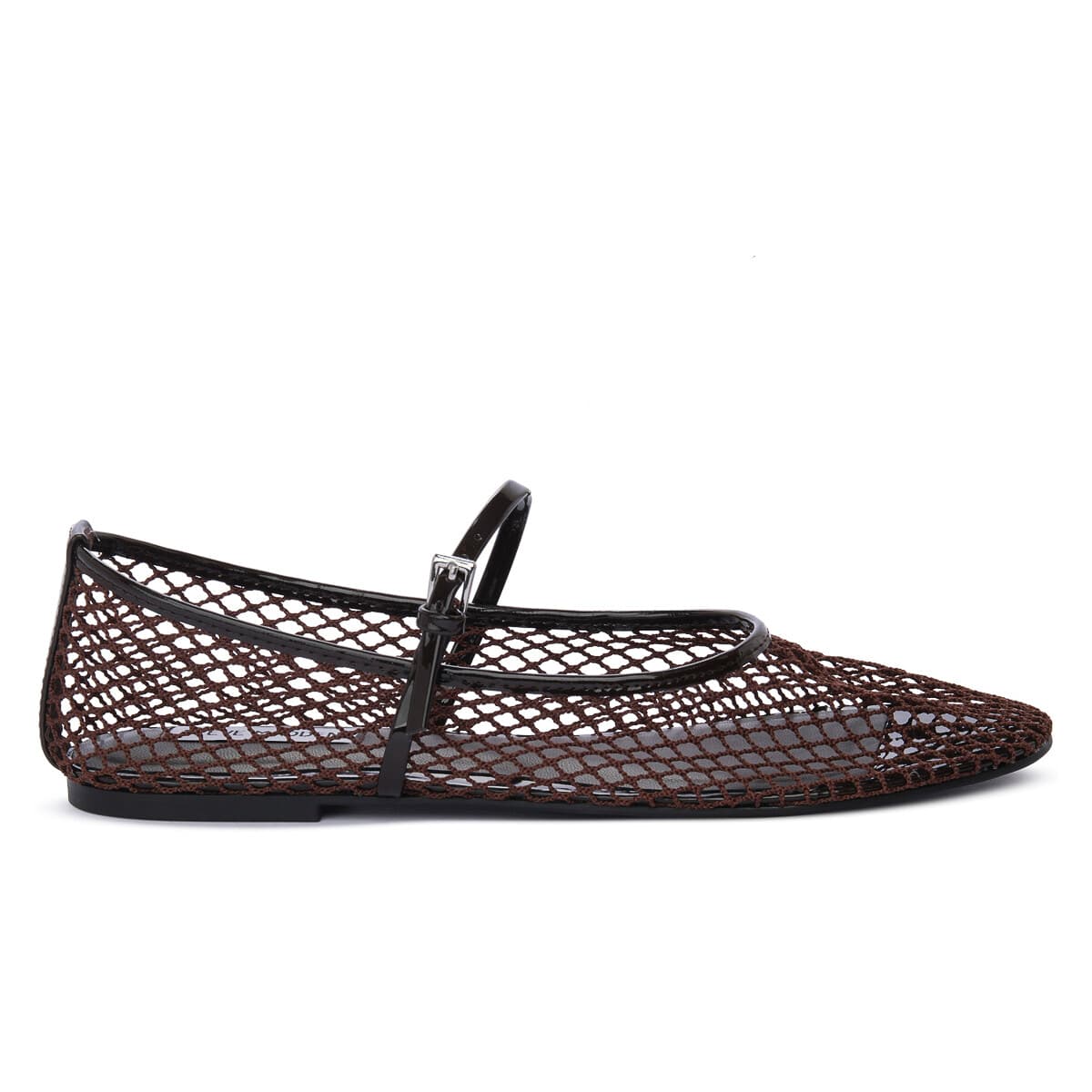 Women's Ballet Flats Steve Madden Brown