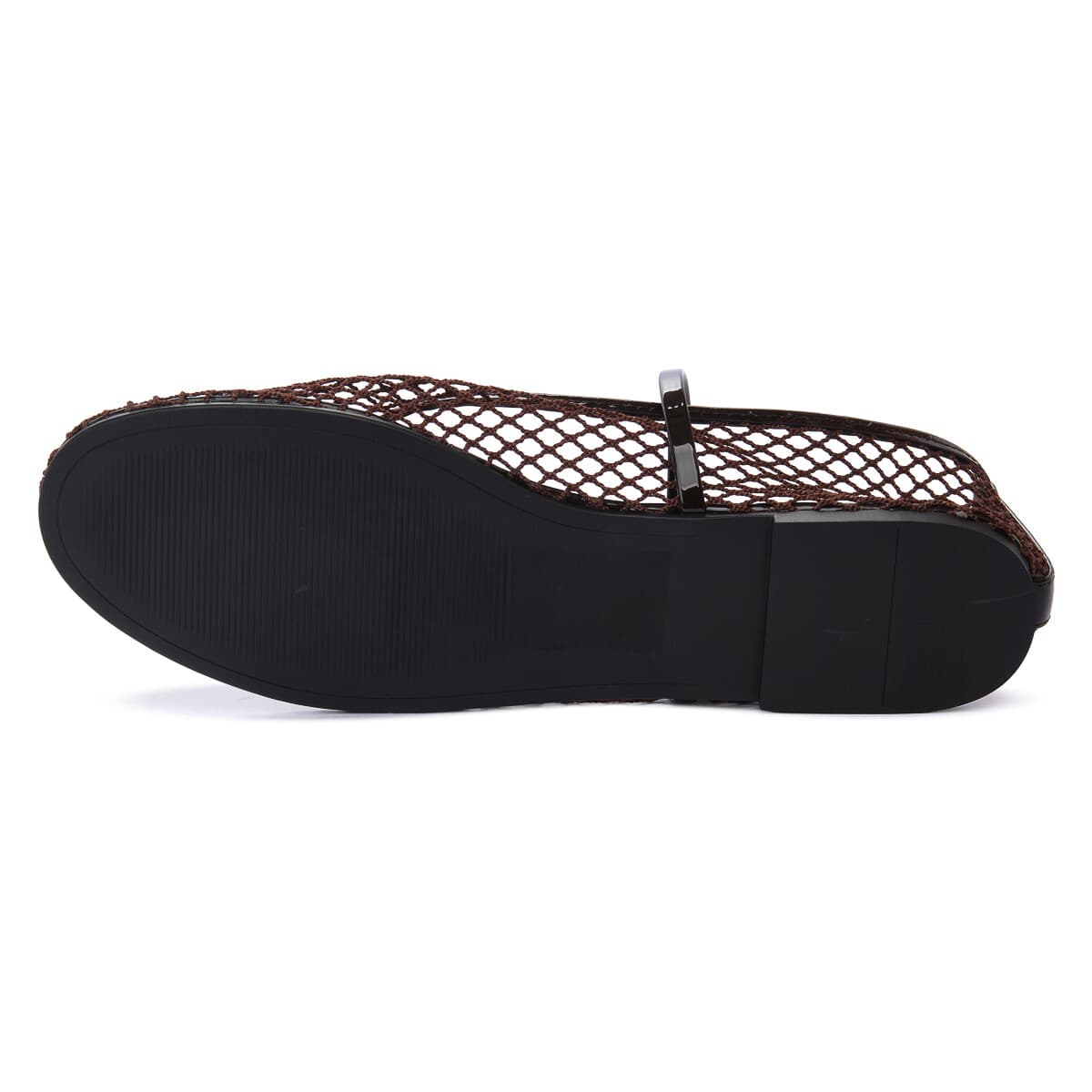 Women's Ballet Flats Steve Madden Brown