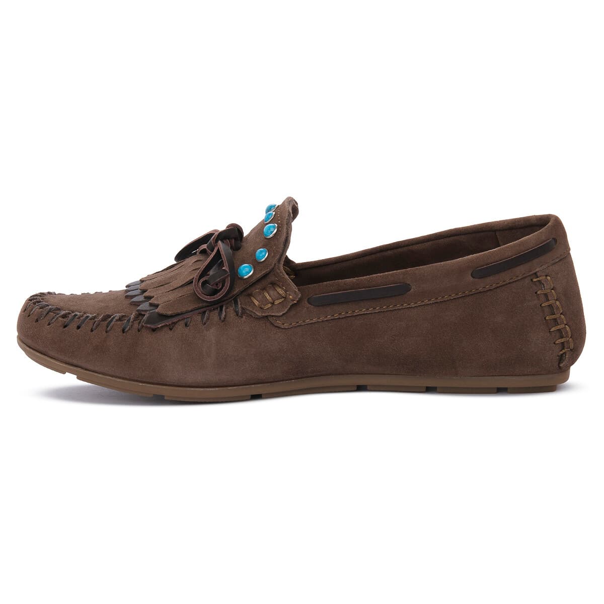 Women's Loafers Café Noir Brown