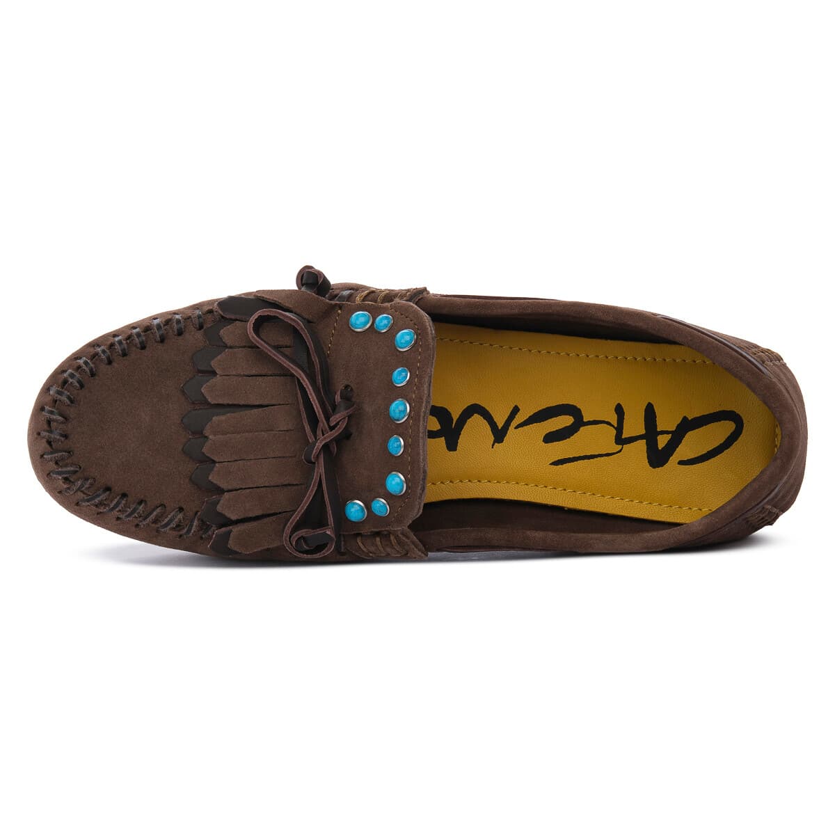 Women's Loafers Café Noir Brown