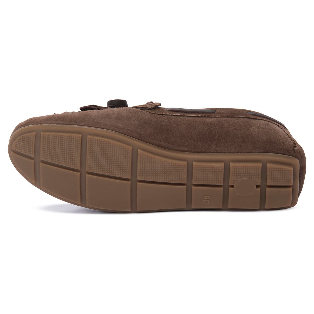 Women's Loafers Café Noir Brown