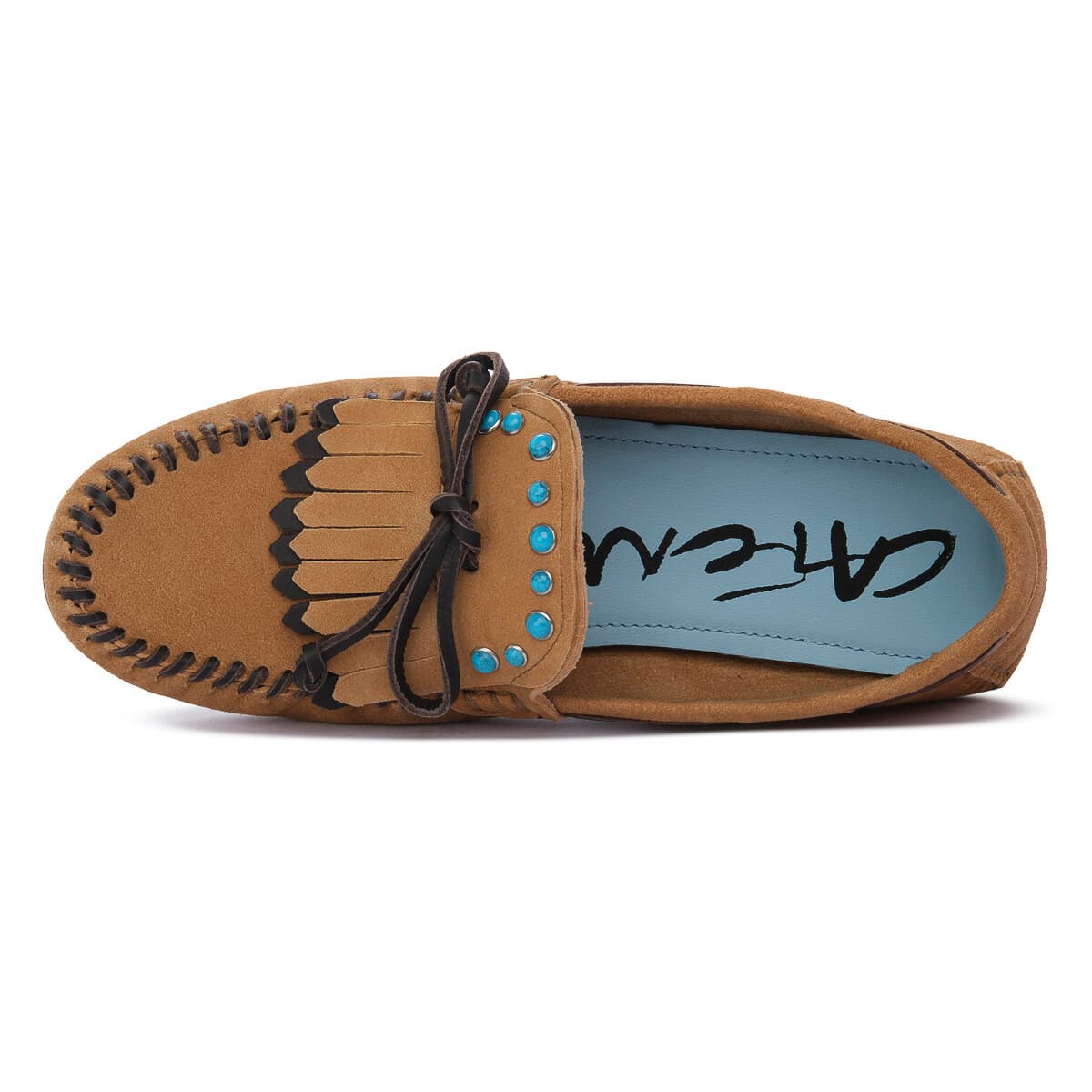 Women's Loafers Café Noir Brown