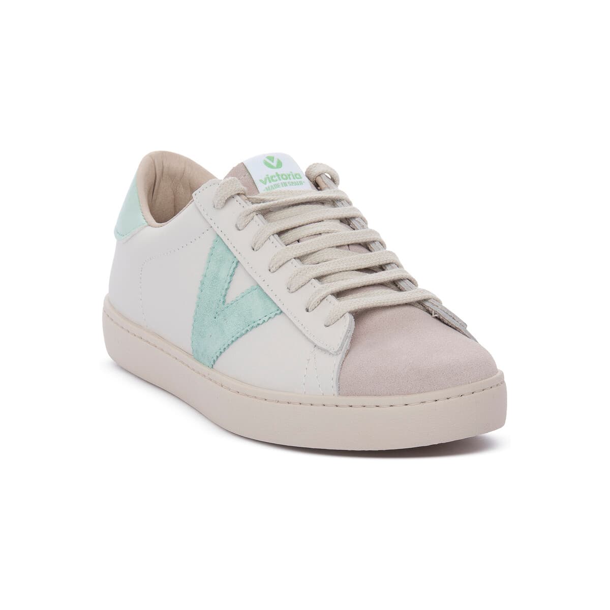 Women's Sneakers Victoria White