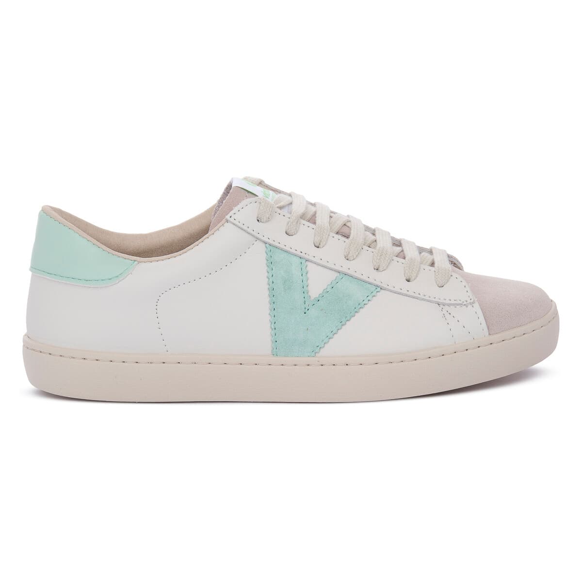 Women's Sneakers Victoria White