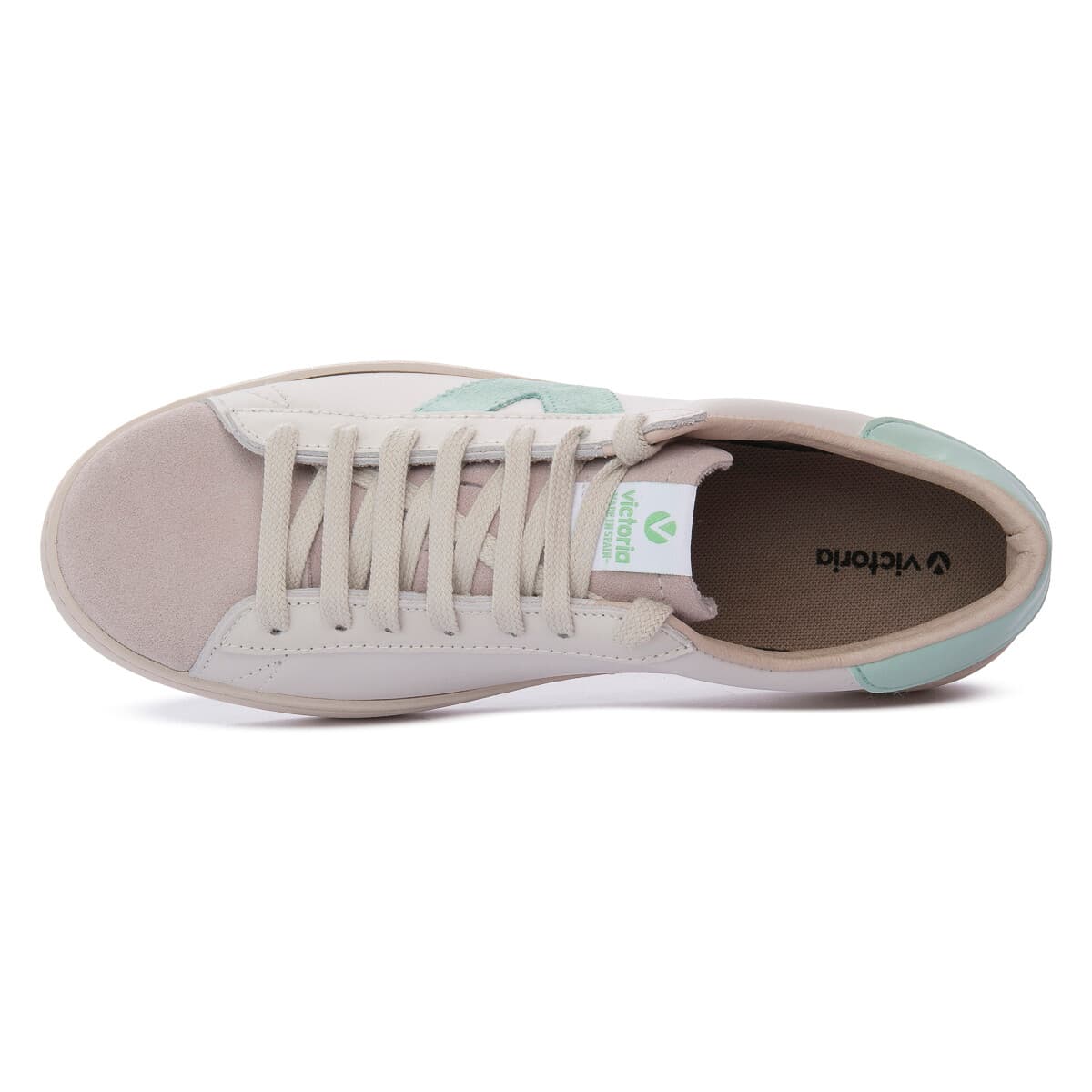 Women's Sneakers Victoria White