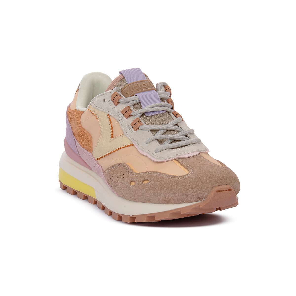Women's Sneakers Victoria Pink