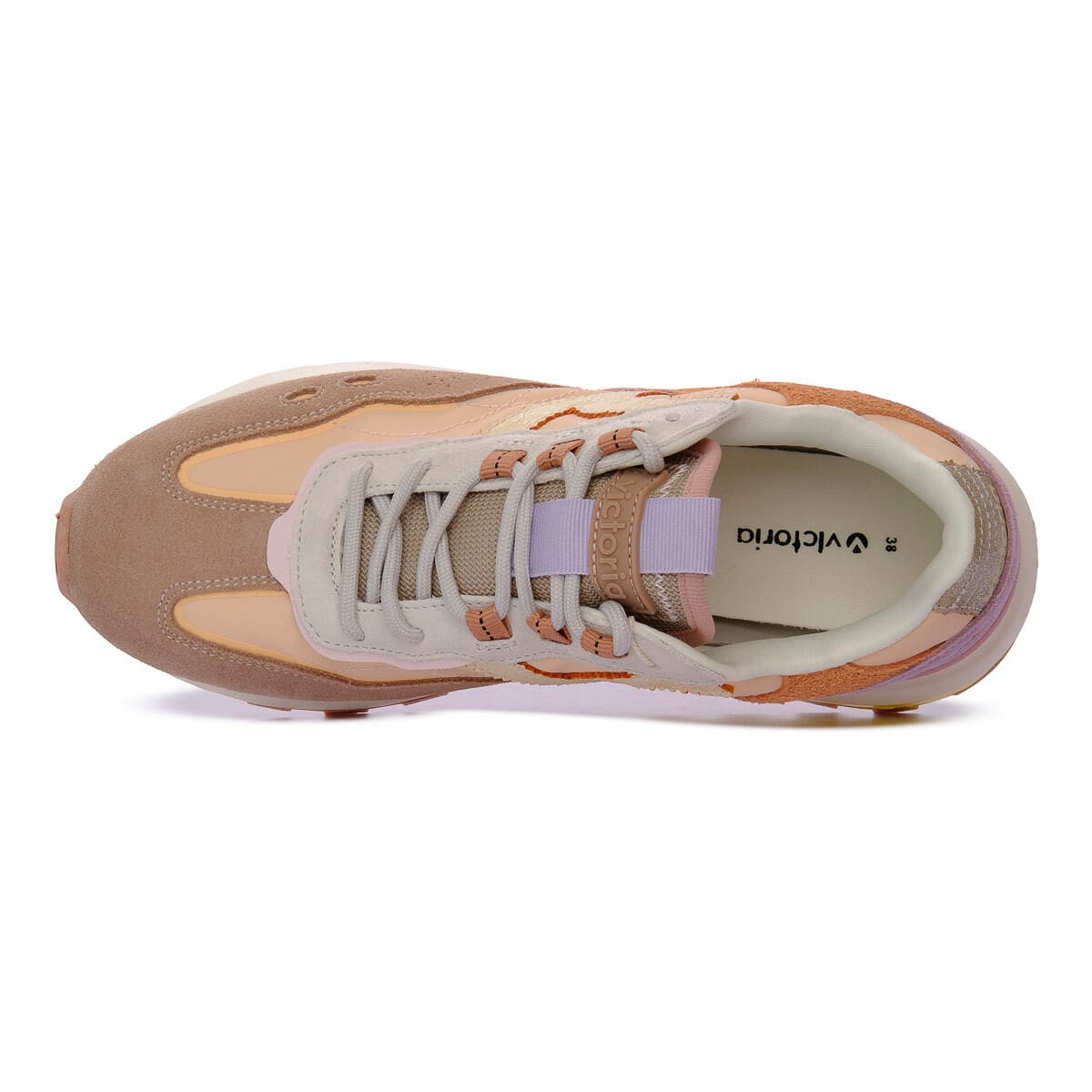 Women's Sneakers Victoria Pink