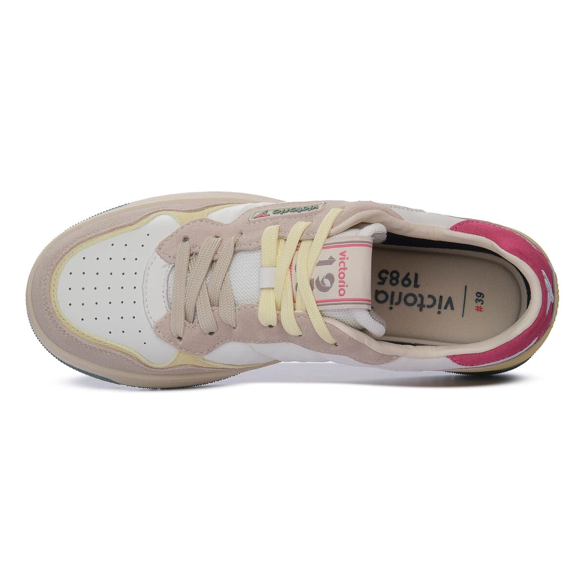 Women's Sneakers Victoria Beige