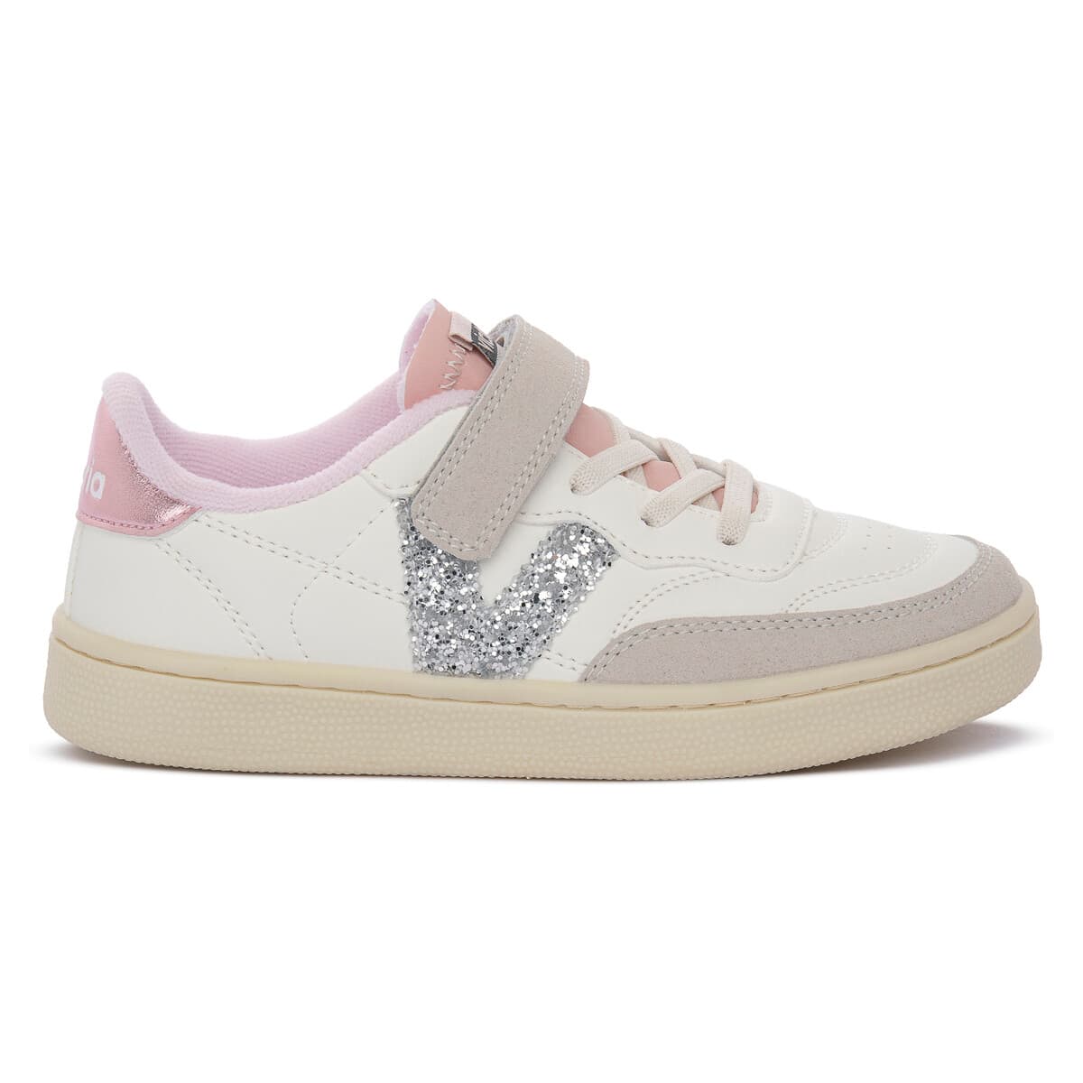 Boys' Sneakers Victoria White