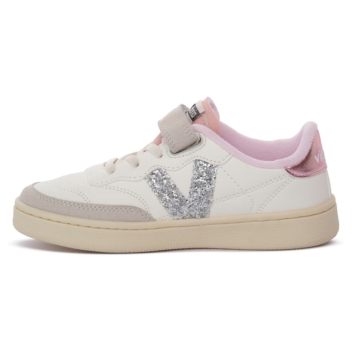 Boys' Sneakers Victoria White