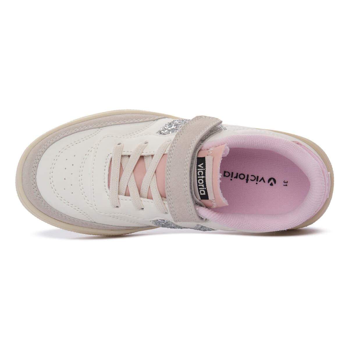 Boys' Sneakers Victoria White