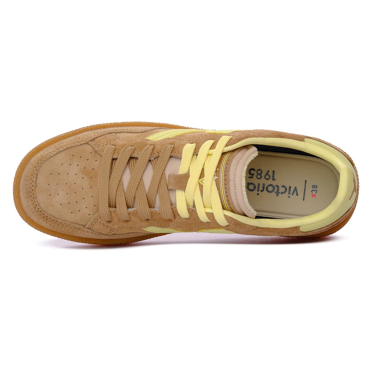Women's Sneakers Victoria Beige