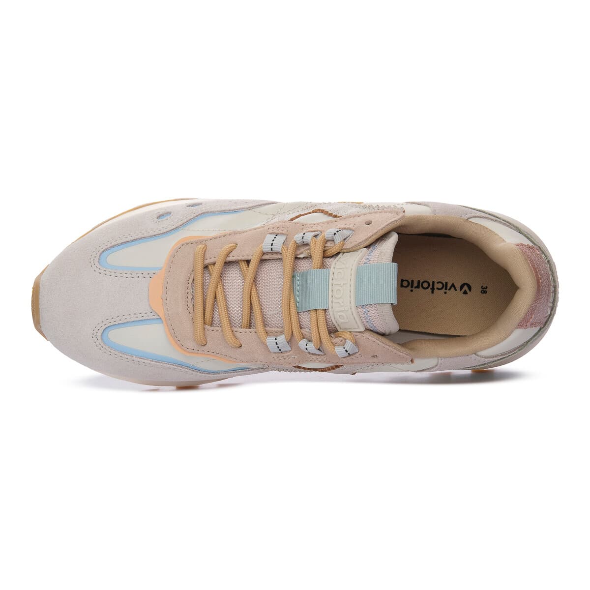 Women's Sneakers Victoria Beige