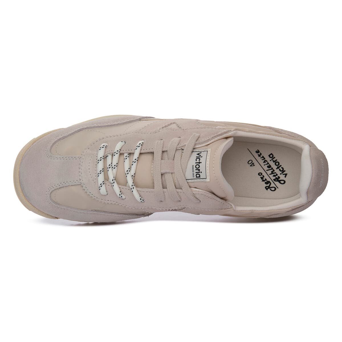 Women's Sneakers Victoria Beige