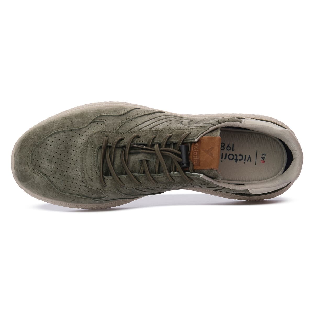 Men's Sneakers Victoria Green