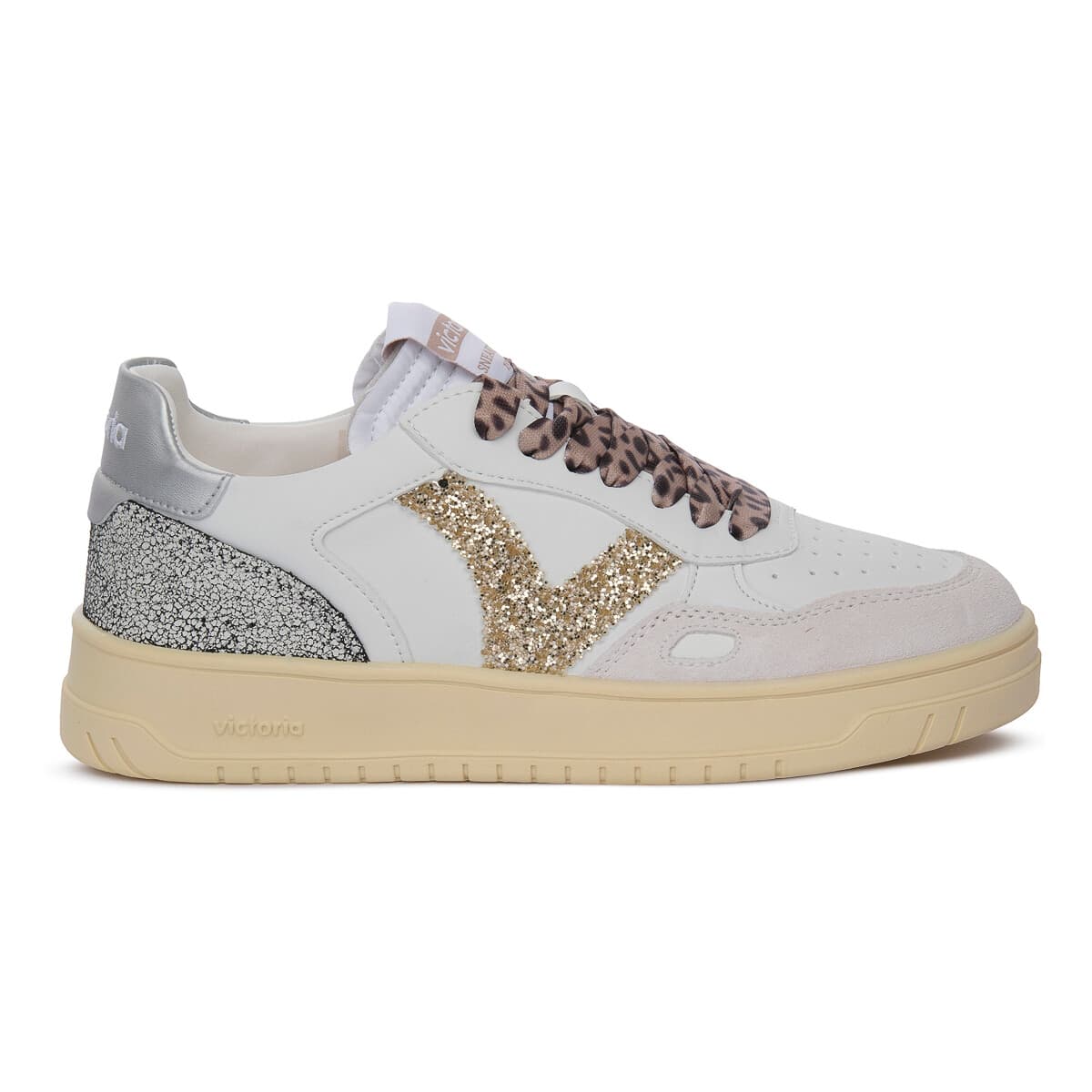 Women's Sneakers Victoria White