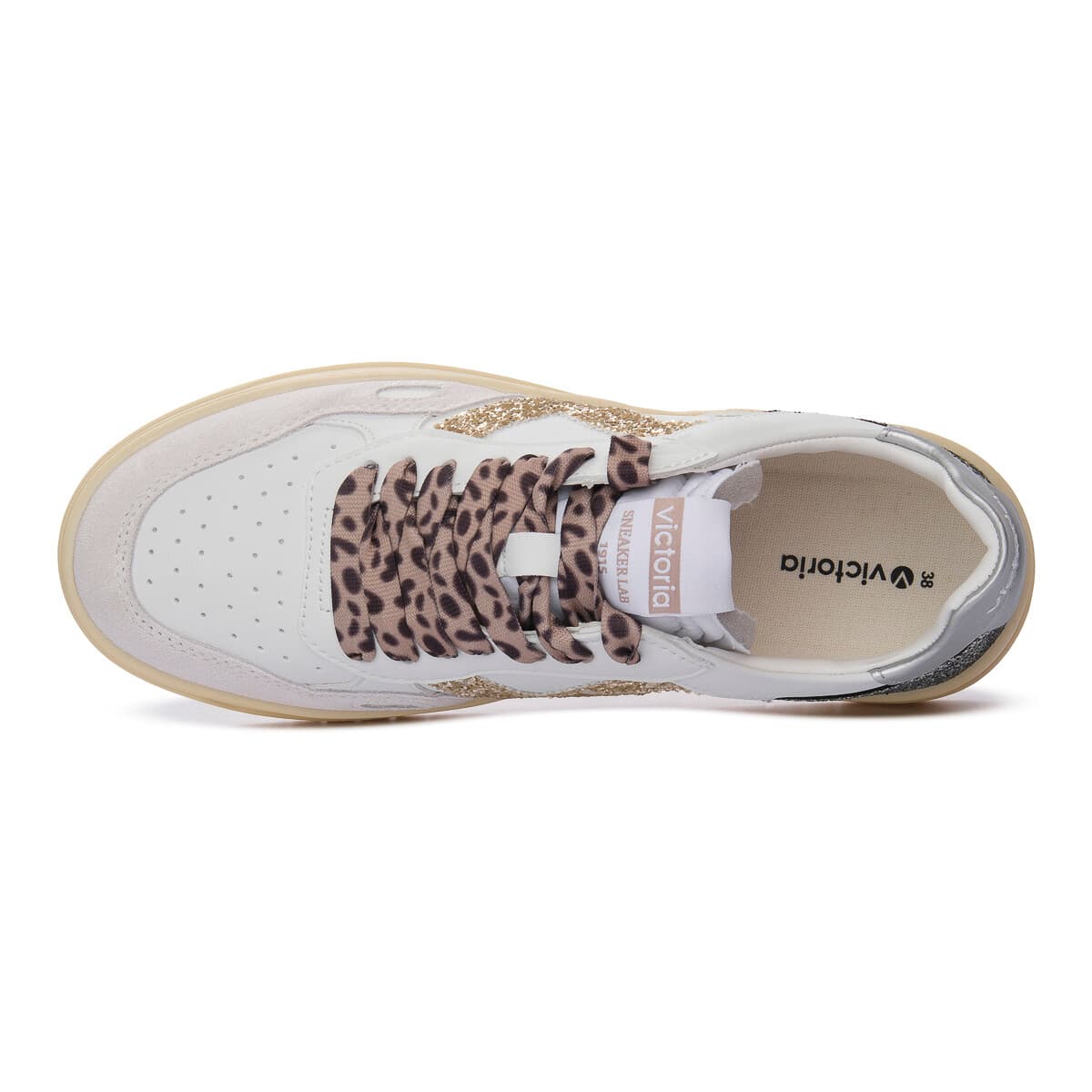 Women's Sneakers Victoria White