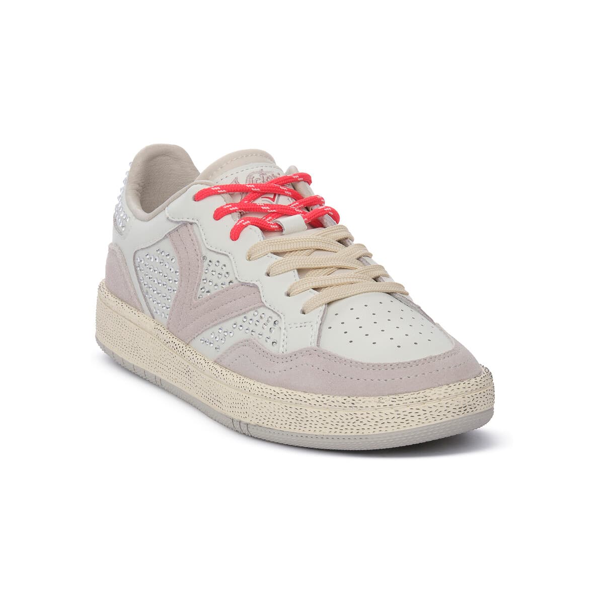 Women's Sneakers Victoria White