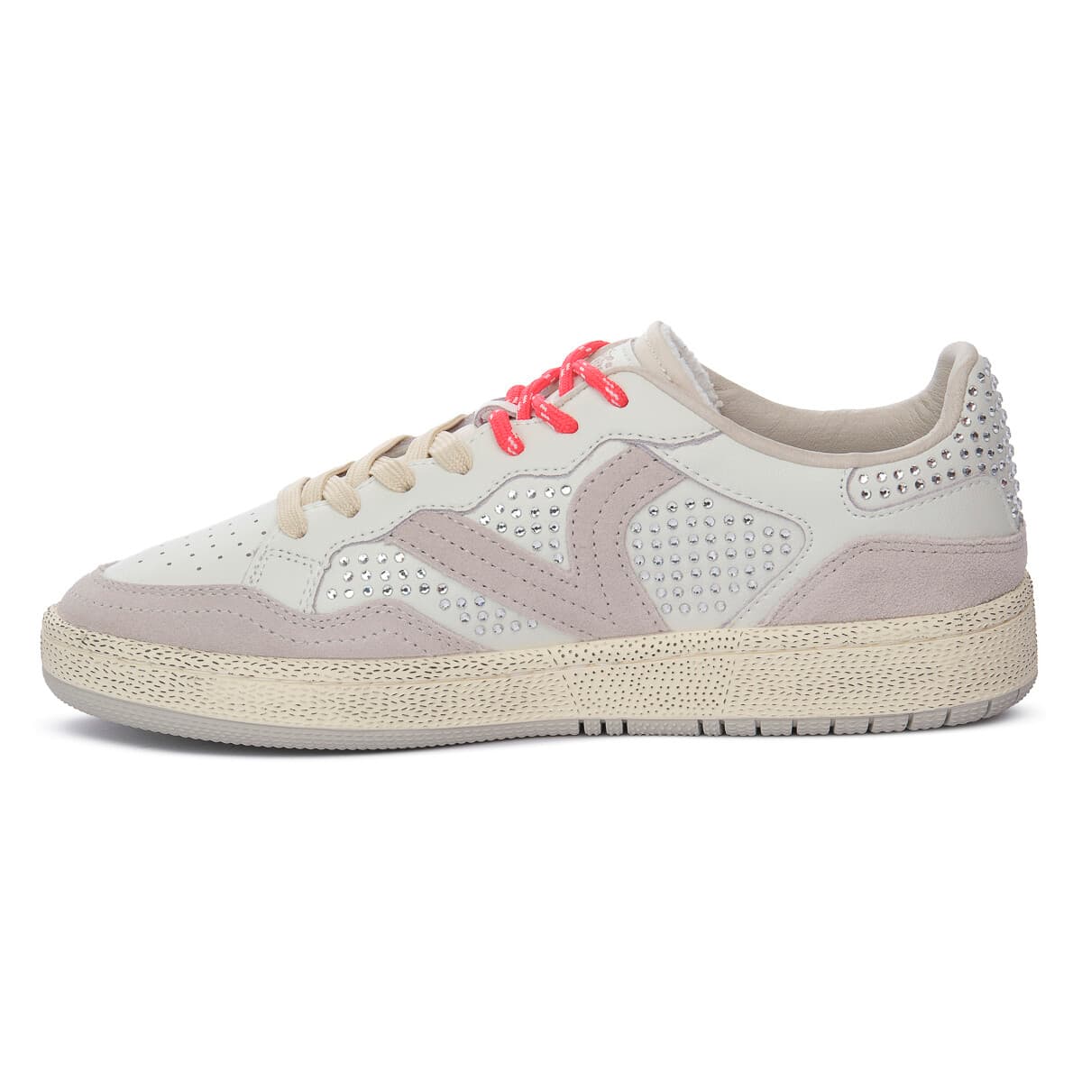 Women's Sneakers Victoria White