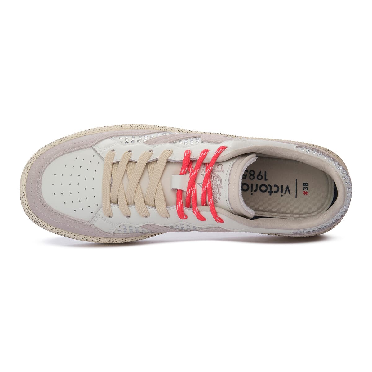 Women's Sneakers Victoria White