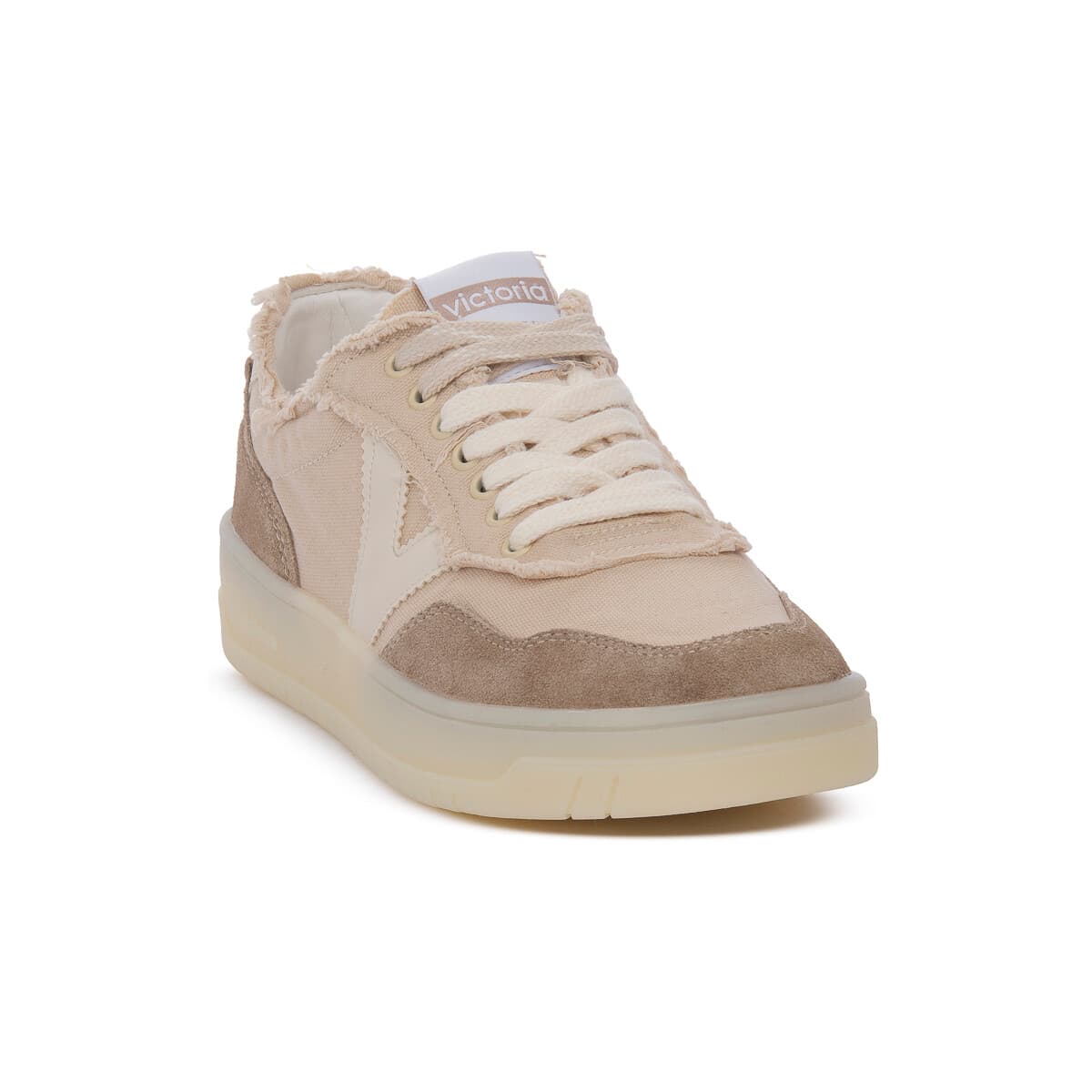 Women's Sneakers Victoria Beige