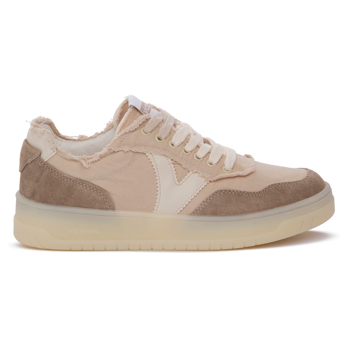 Women's Sneakers Victoria Beige