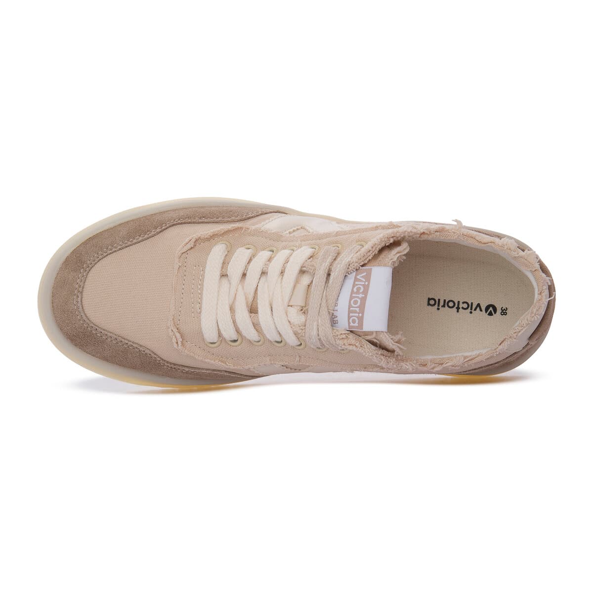 Women's Sneakers Victoria Beige