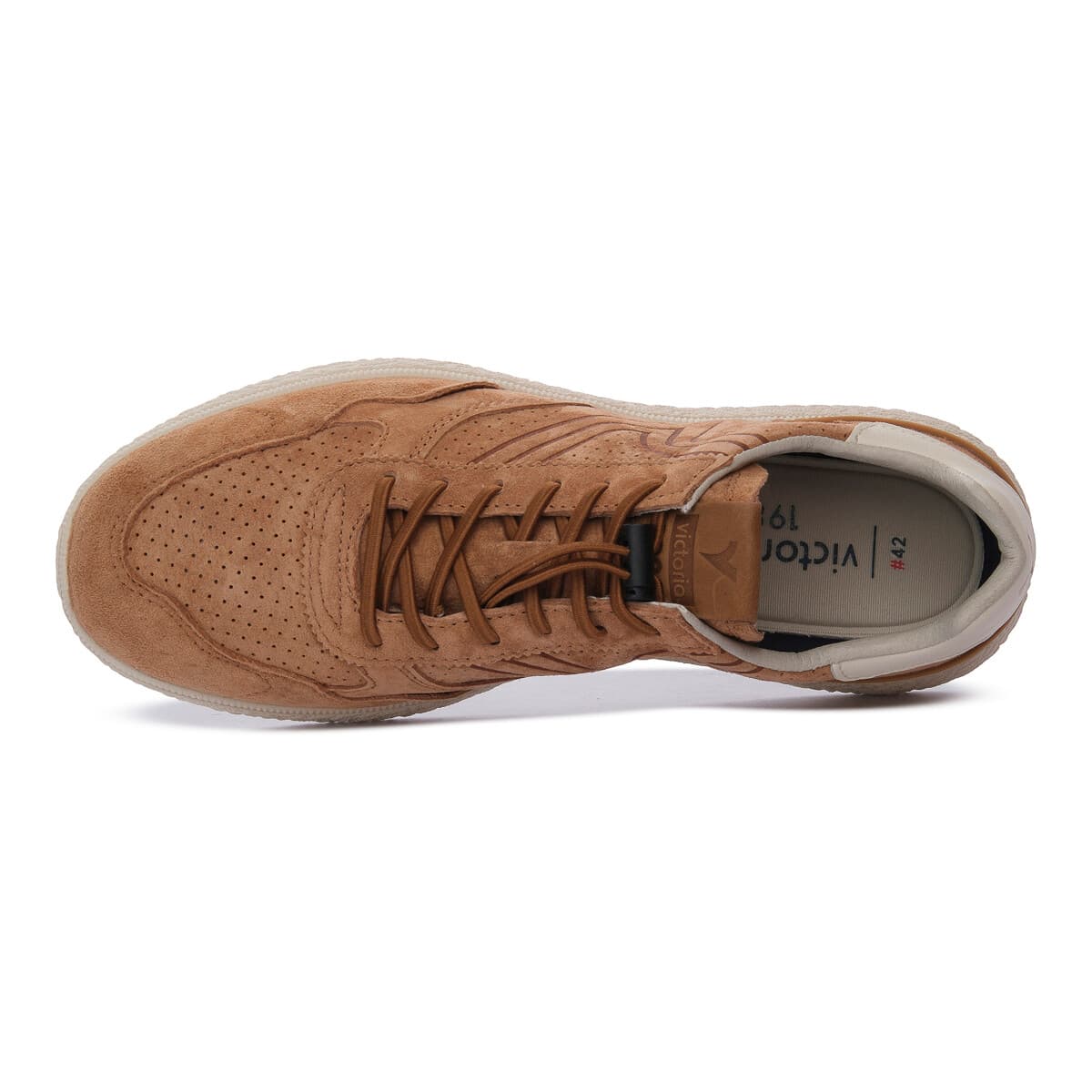 Men's Sneakers Victoria Brown