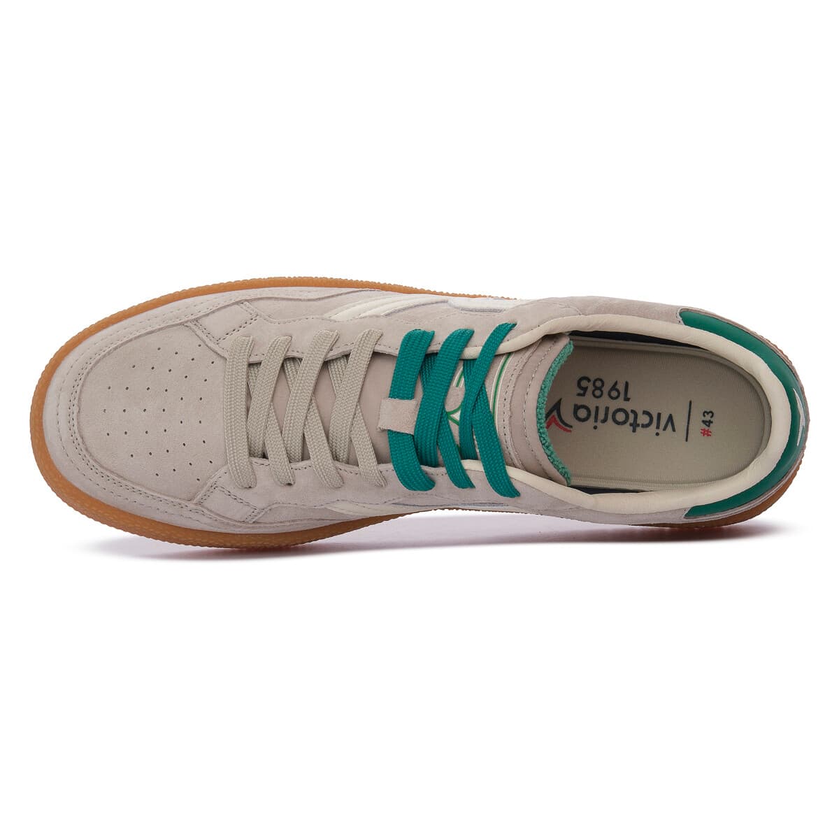 Men's Sneakers Victoria White