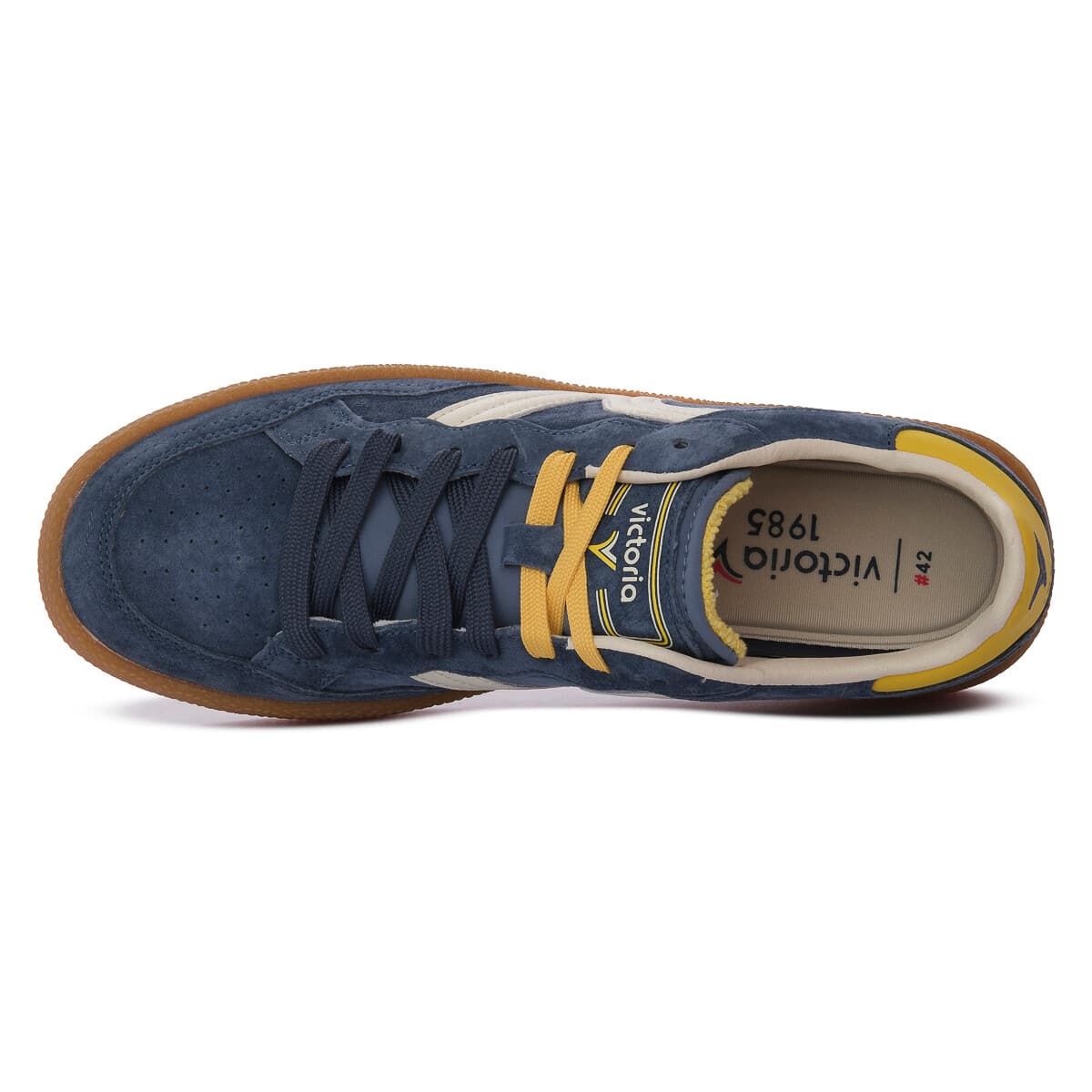 Men's Sneakers Victoria Blue