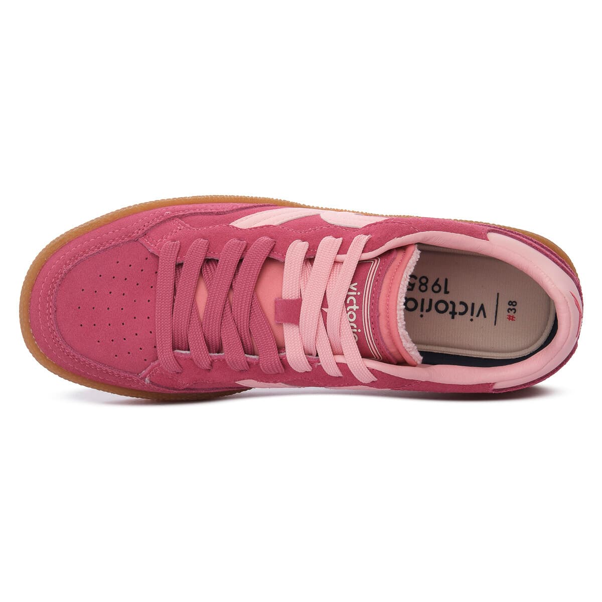 Women's Sneakers Victoria Pink