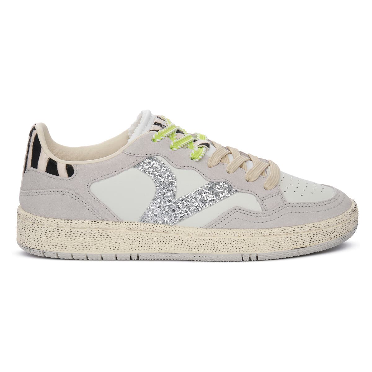 Women's Sneakers Victoria Gray