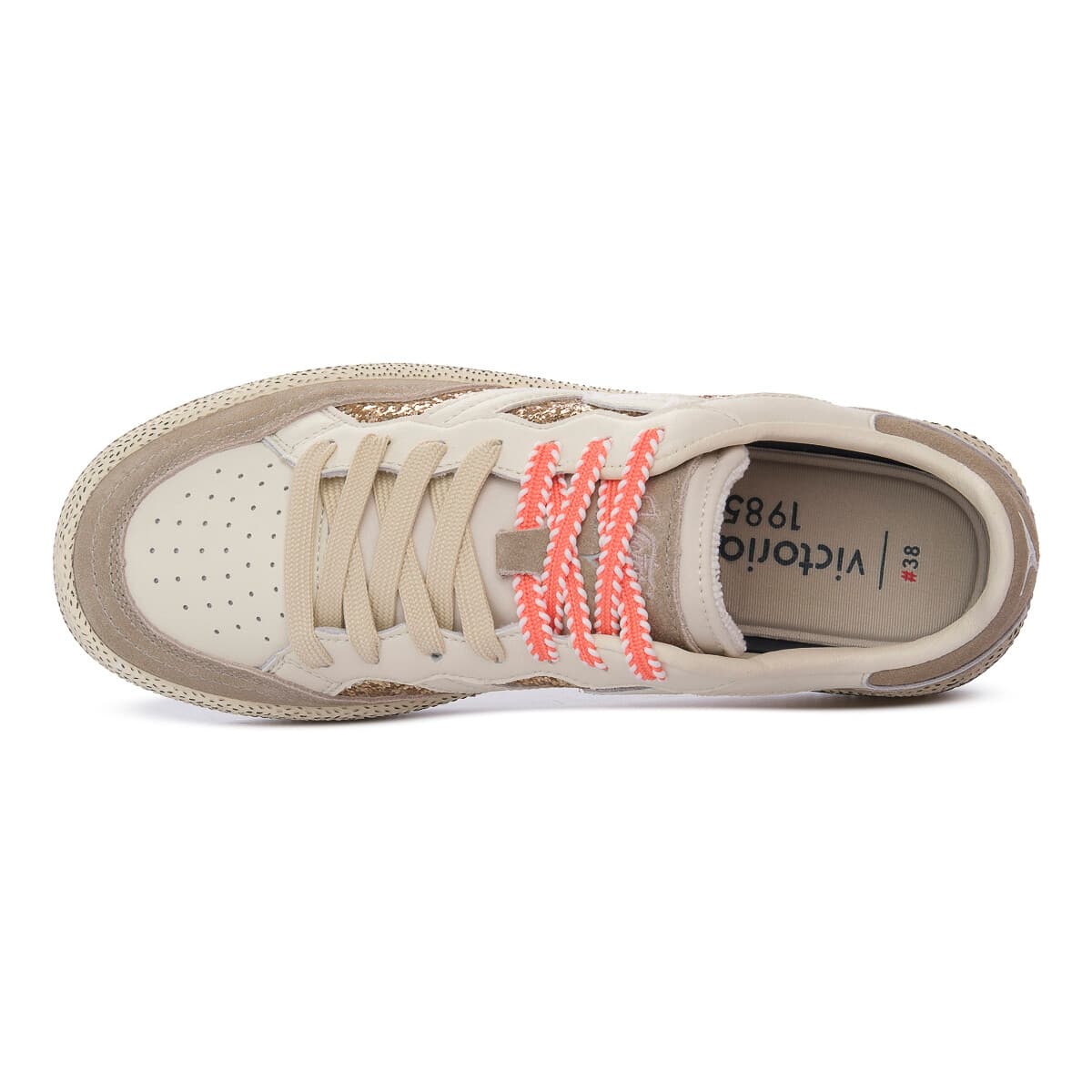 Women's Sneakers Victoria Beige