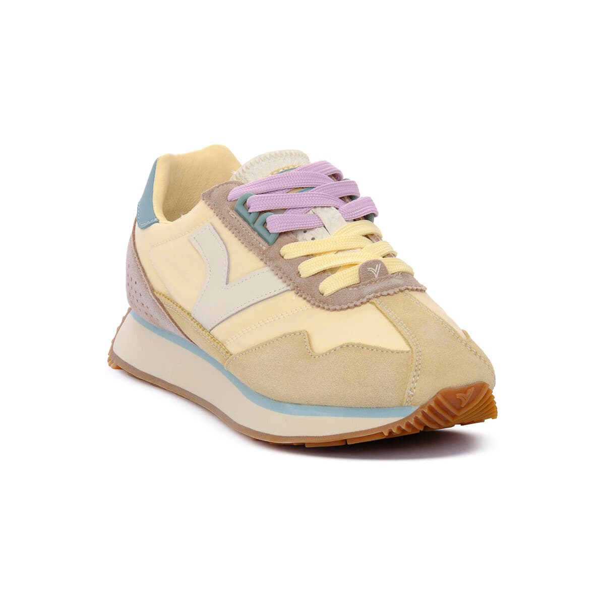 Women's Sneakers Victoria Yellow