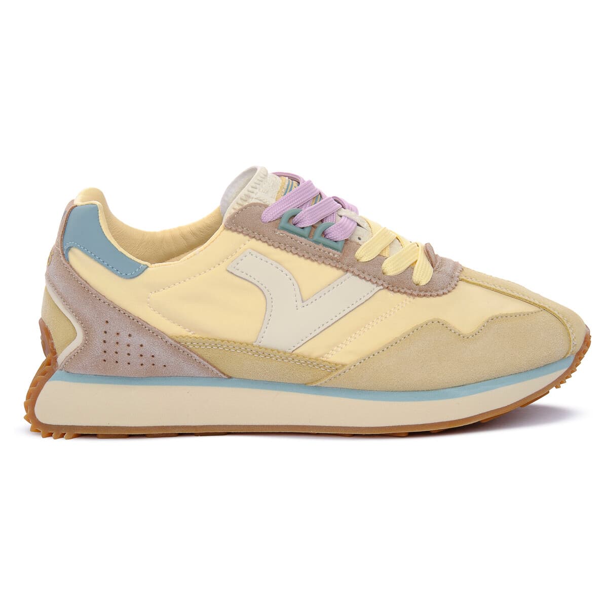 Women's Sneakers Victoria Yellow