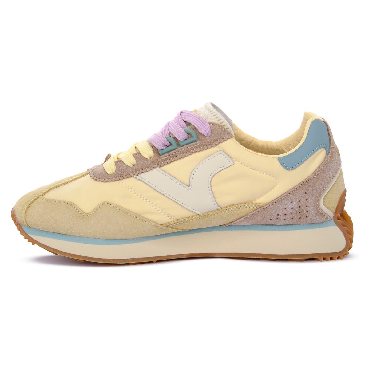Women's Sneakers Victoria Yellow