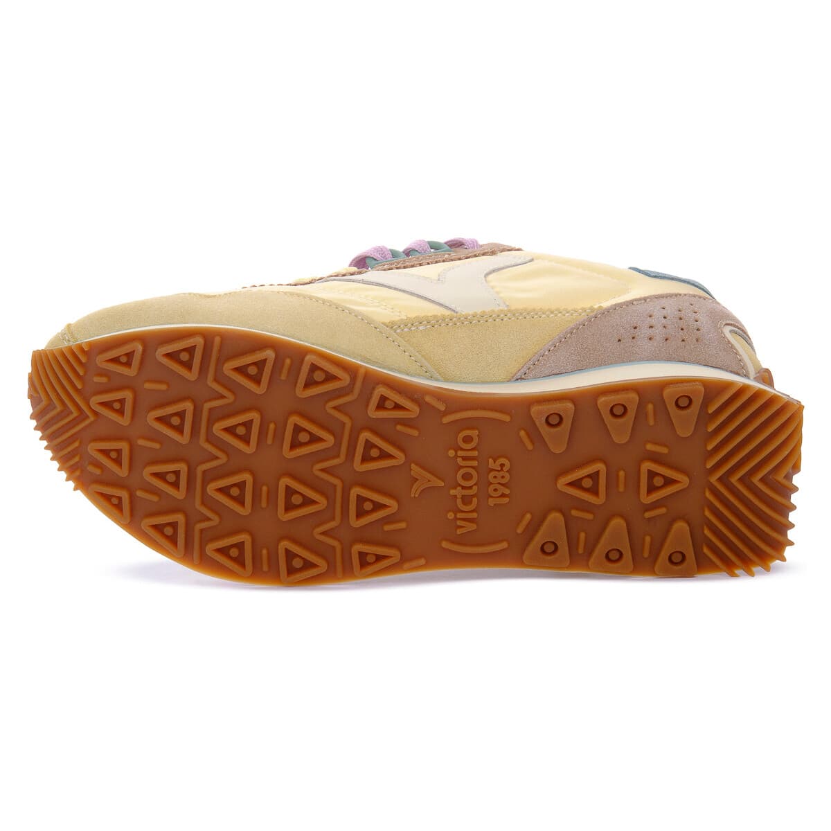 Women's Sneakers Victoria Yellow
