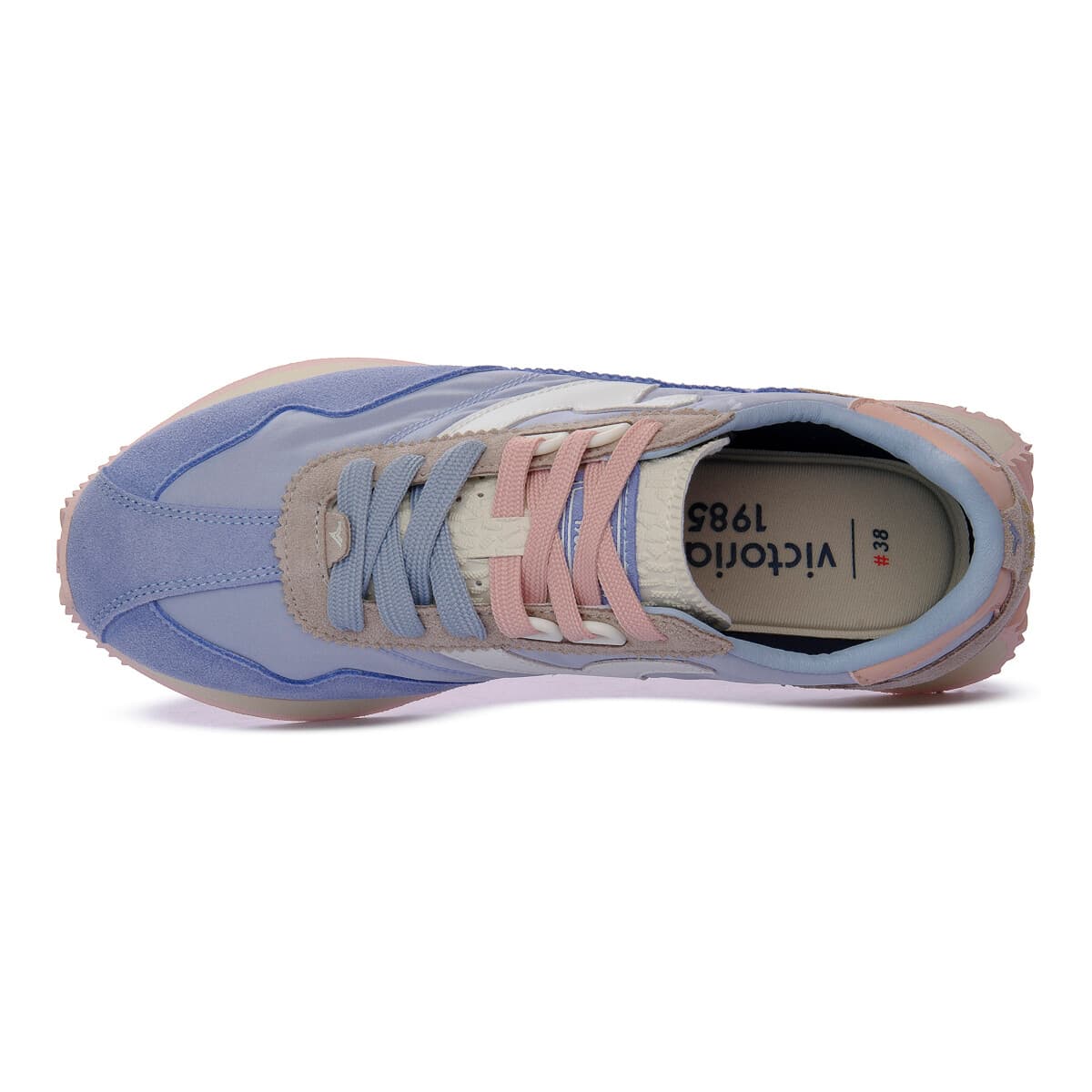 Women's Sneakers Victoria Blue