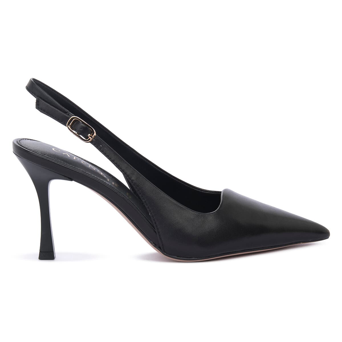 Women's Pumps Café Noir Black