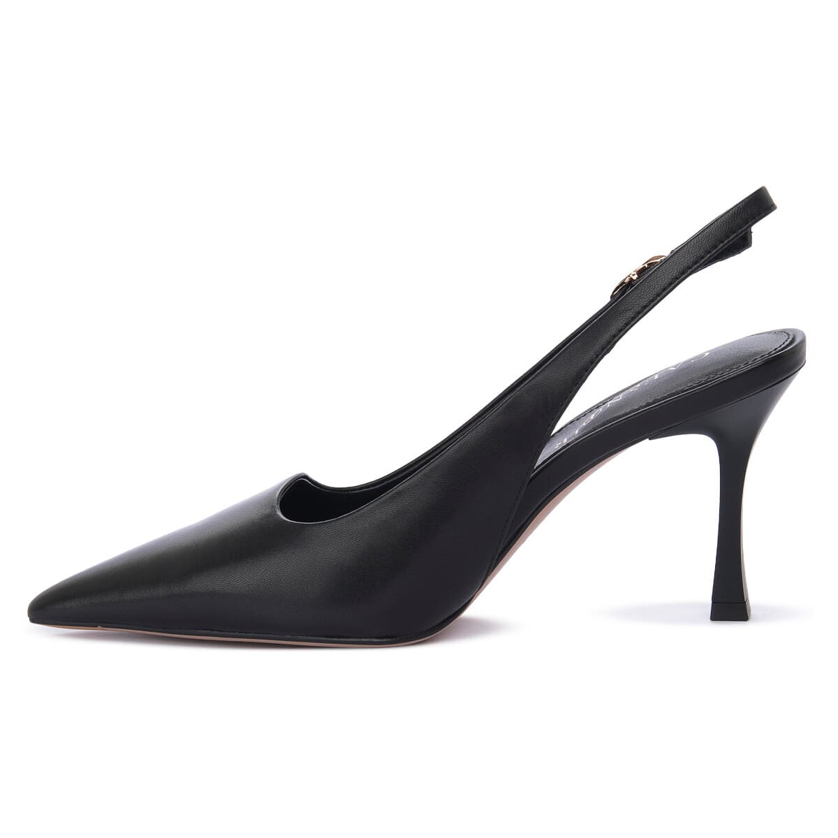 Women's Pumps Café Noir Black