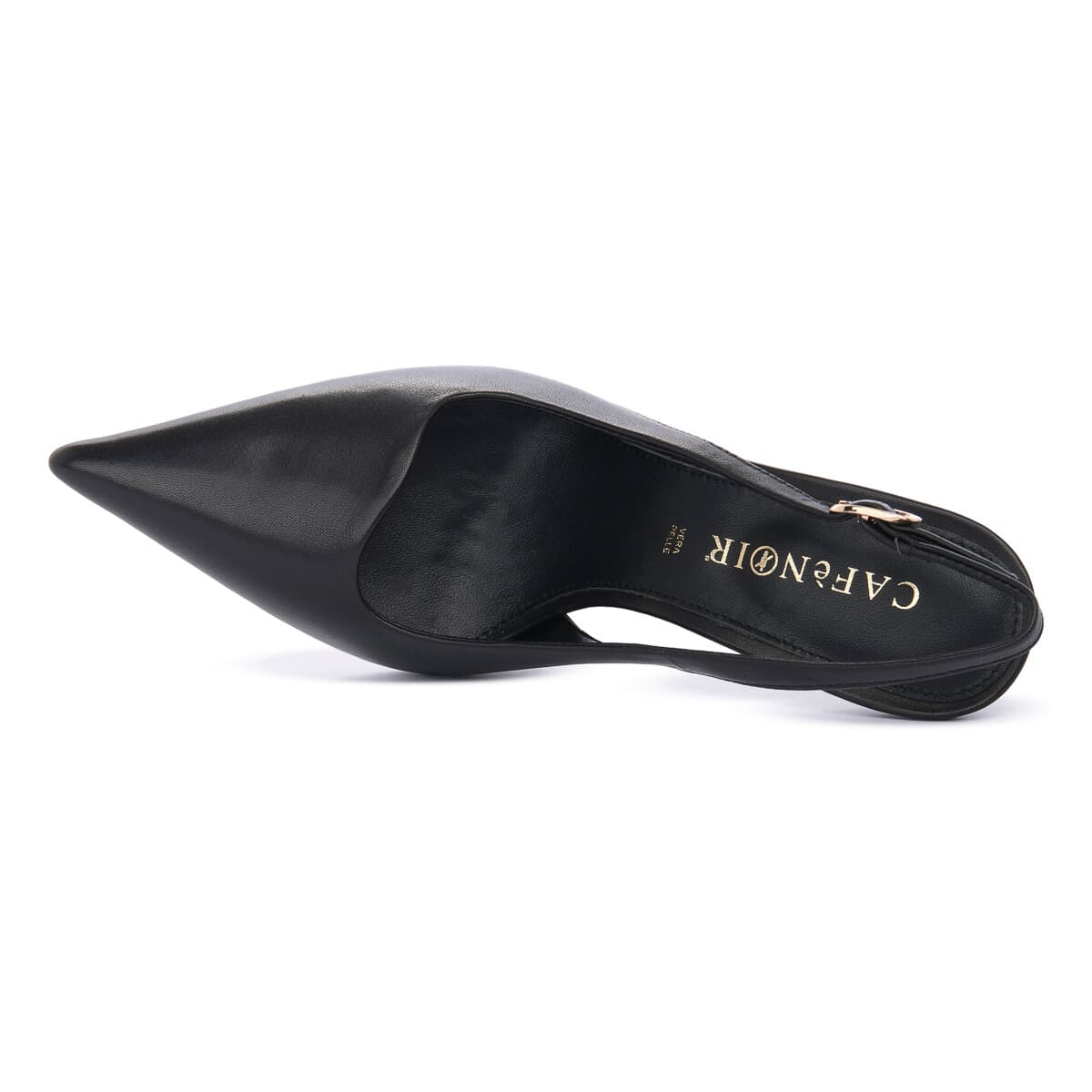 Women's Pumps Café Noir Black