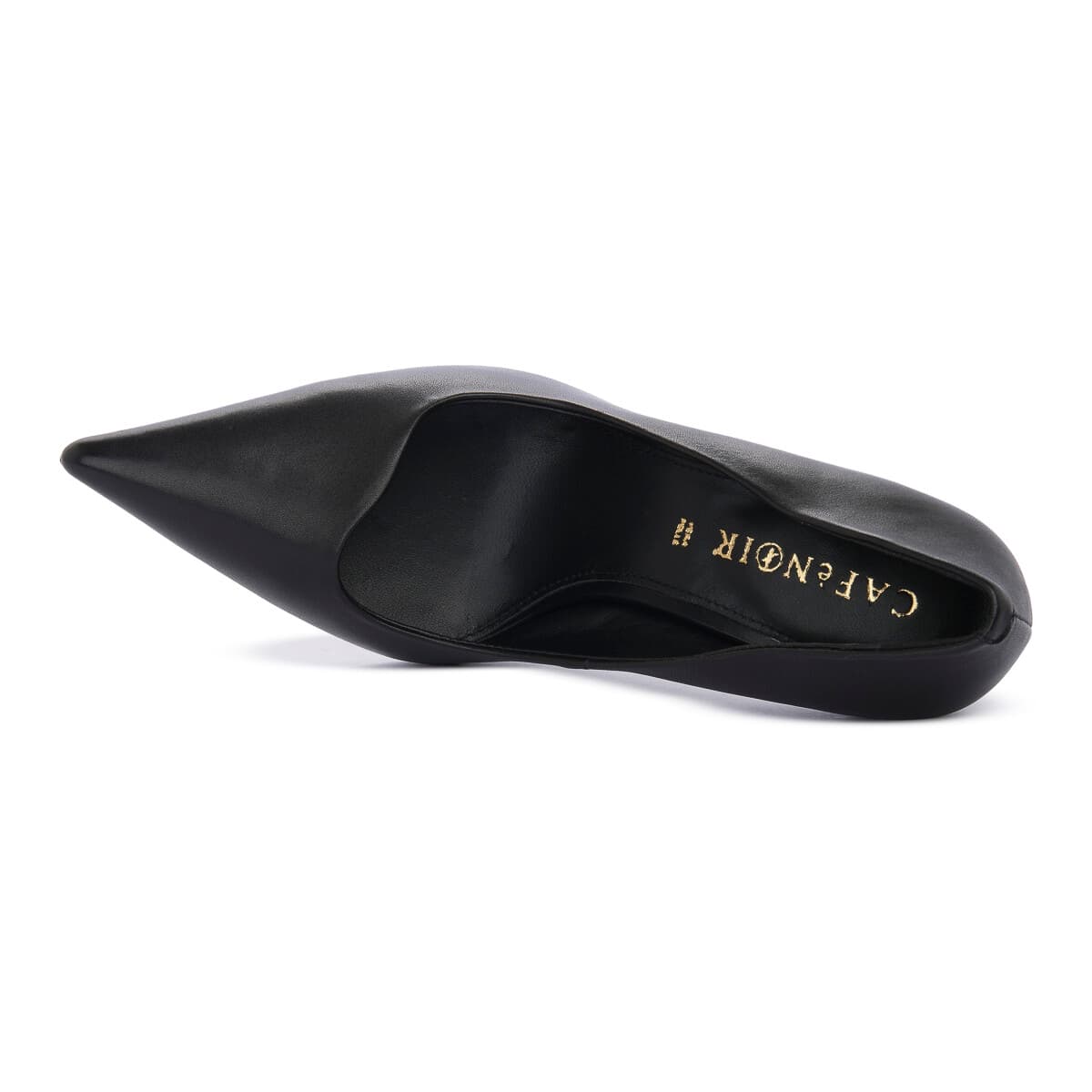 Women's Pumps Café Noir Black