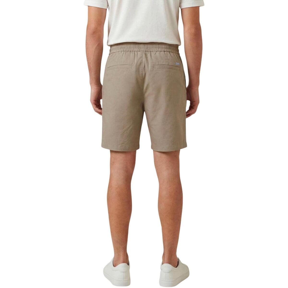 Men's Shorts EAX Beige