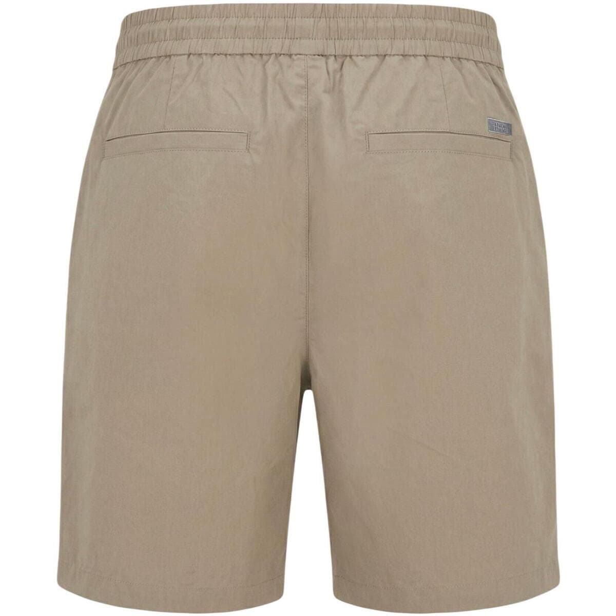 Men's Shorts EAX Beige